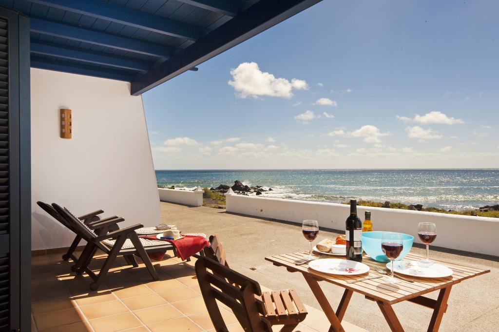 Appartamento Casita Lanzaocean view Punta Mujeres Esterno foto