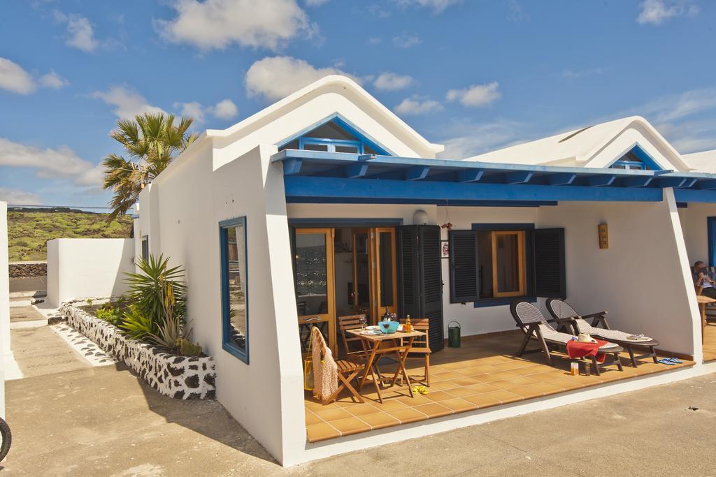 Appartamento Casita Lanzaocean view Punta Mujeres Camera foto