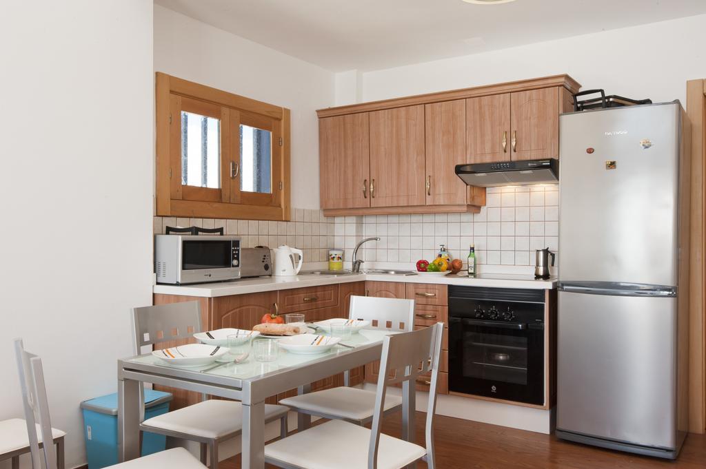 Appartamento Casita Lanzaocean view Punta Mujeres Camera foto