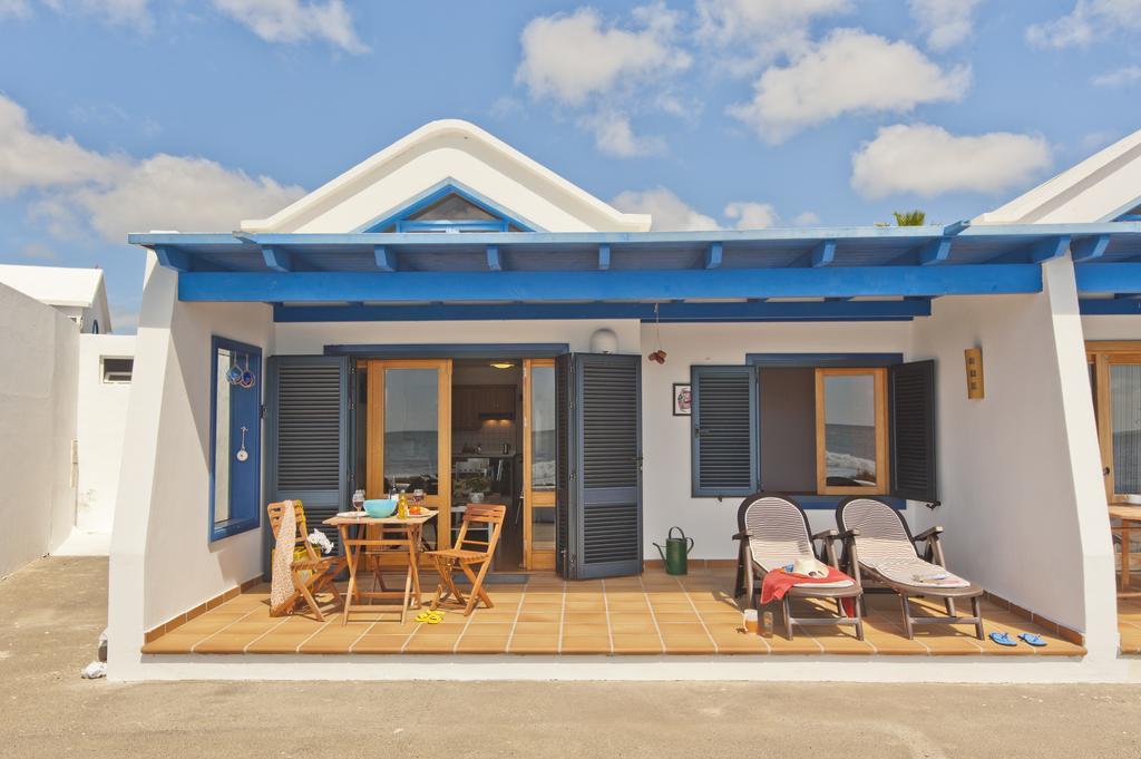 Appartamento Casita Lanzaocean view Punta Mujeres Camera foto