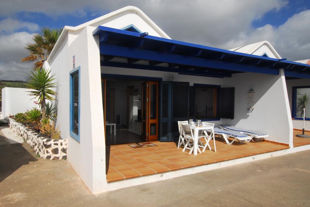 Appartamento Casita Lanzaocean view Punta Mujeres Esterno foto