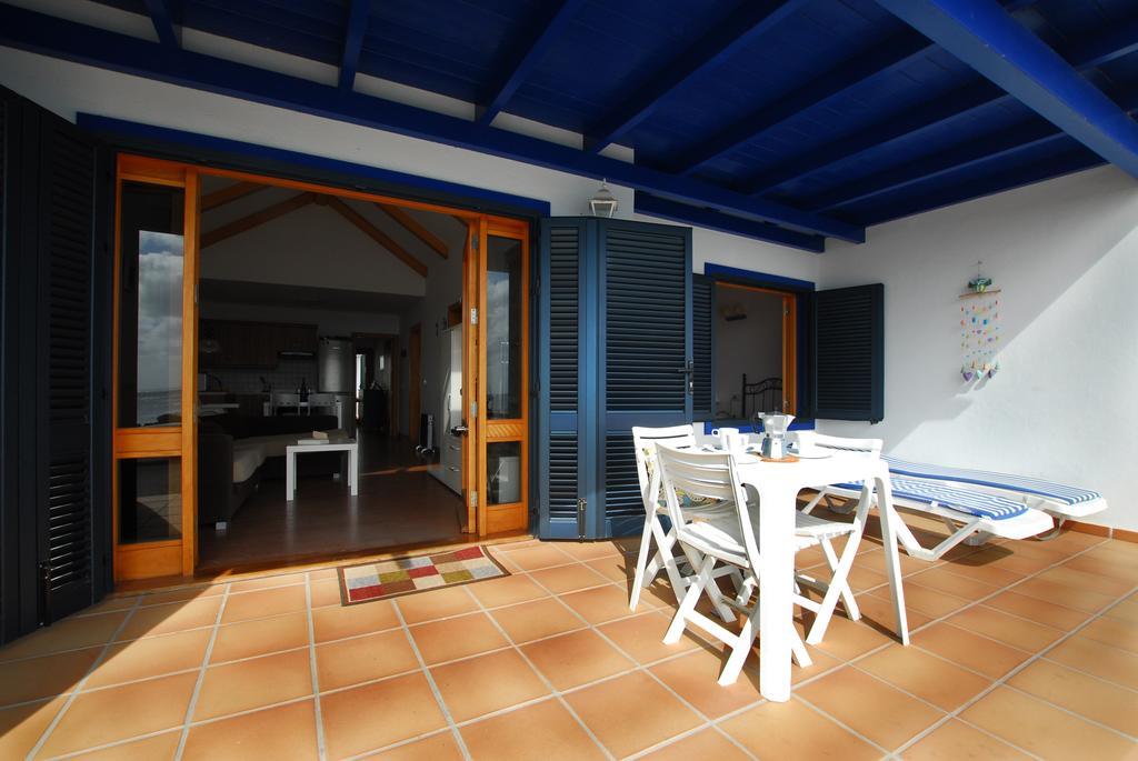 Appartamento Casita Lanzaocean view Punta Mujeres Esterno foto