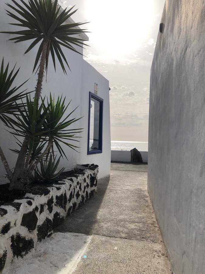 Appartamento Casita Lanzaocean view Punta Mujeres Esterno foto