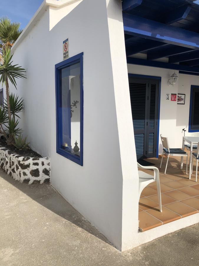 Appartamento Casita Lanzaocean view Punta Mujeres Esterno foto