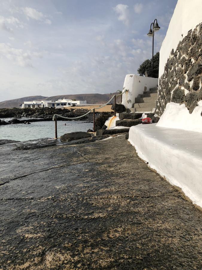 Appartamento Casita Lanzaocean view Punta Mujeres Esterno foto