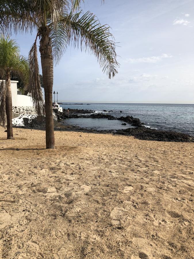 Appartamento Casita Lanzaocean view Punta Mujeres Esterno foto