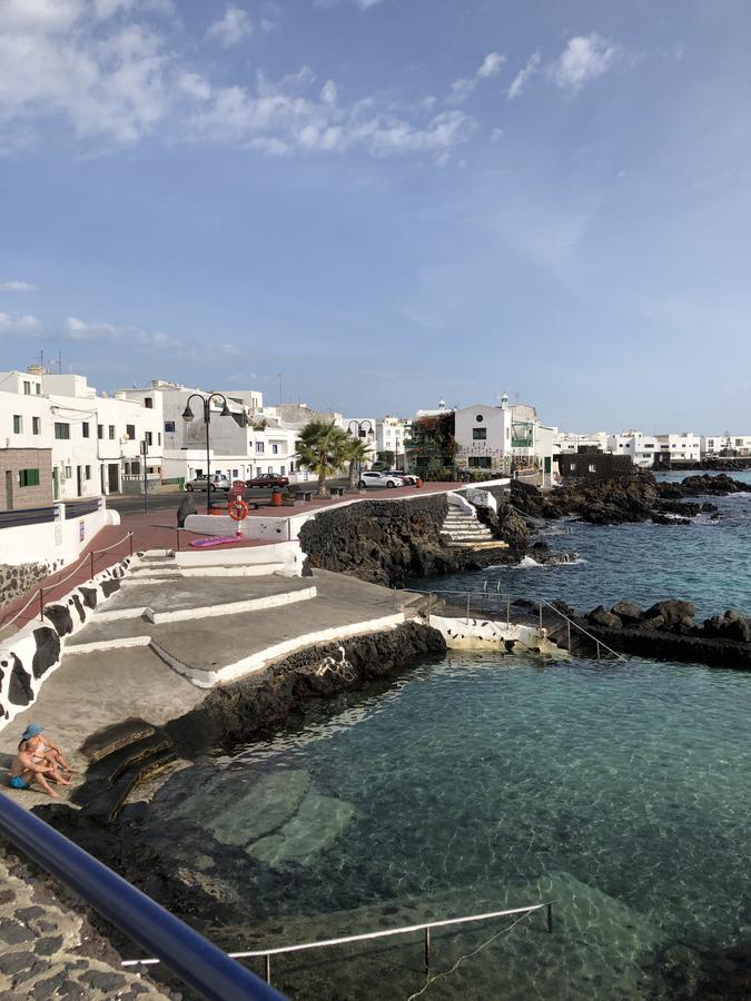 Appartamento Casita Lanzaocean view Punta Mujeres Esterno foto