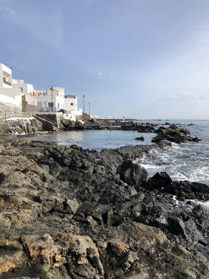 Appartamento Casita Lanzaocean view Punta Mujeres Esterno foto