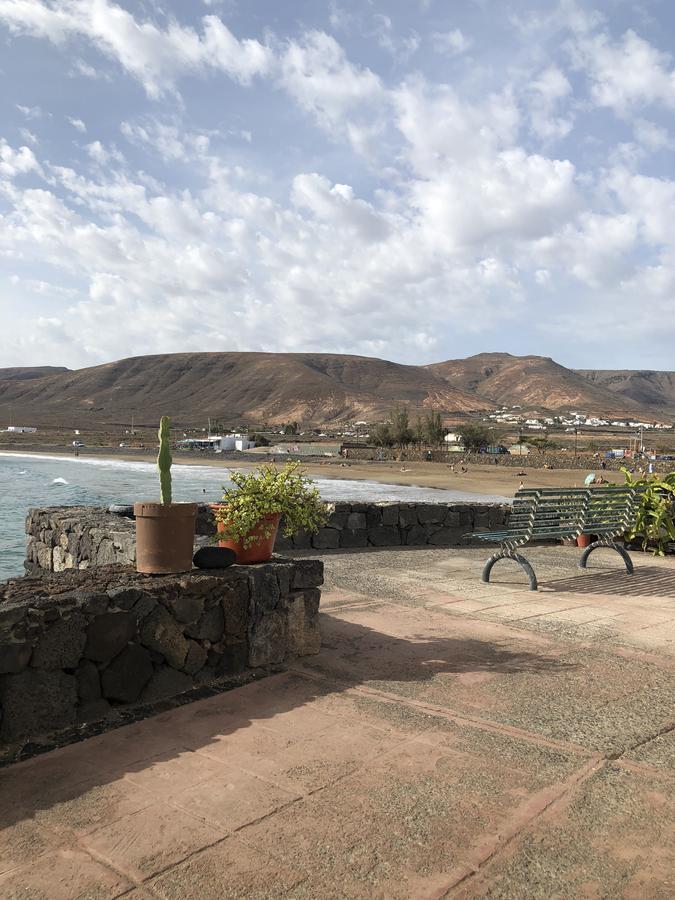 Appartamento Casita Lanzaocean view Punta Mujeres Esterno foto