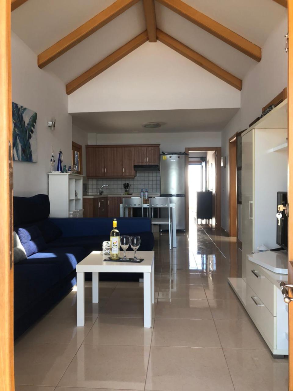 Appartamento Casita Lanzaocean view Punta Mujeres Esterno foto