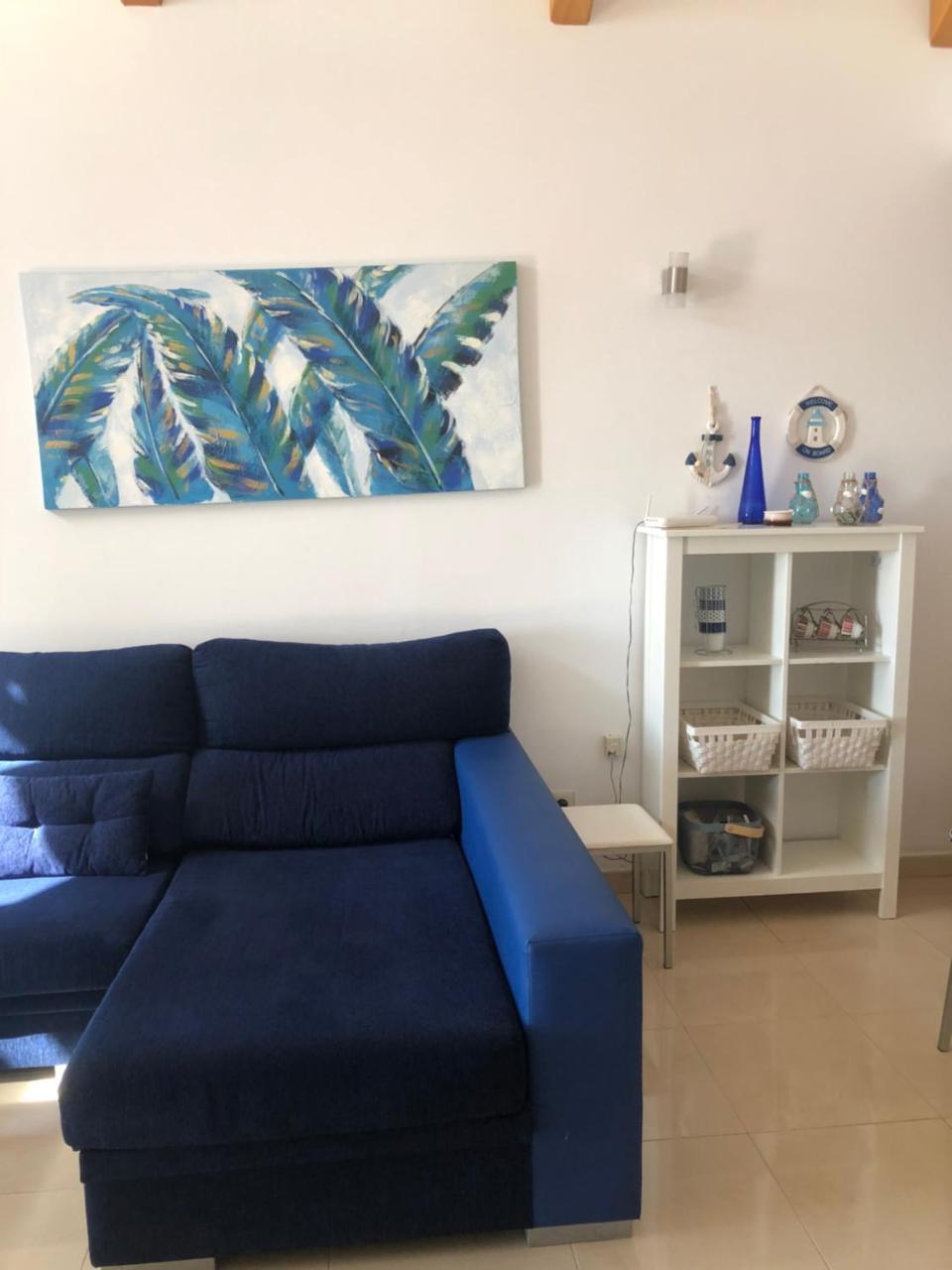 Appartamento Casita Lanzaocean view Punta Mujeres Esterno foto