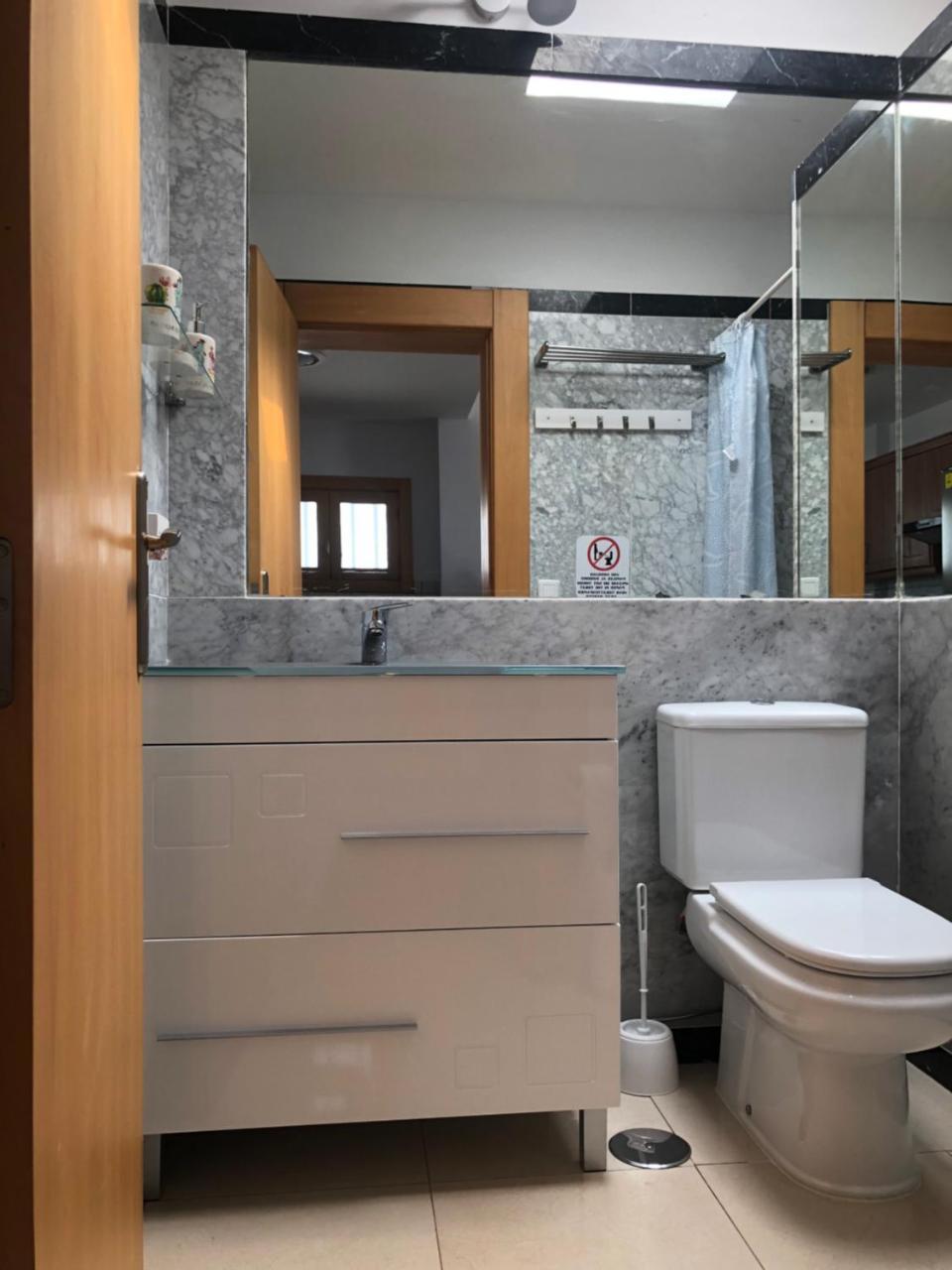 Appartamento Casita Lanzaocean view Punta Mujeres Esterno foto