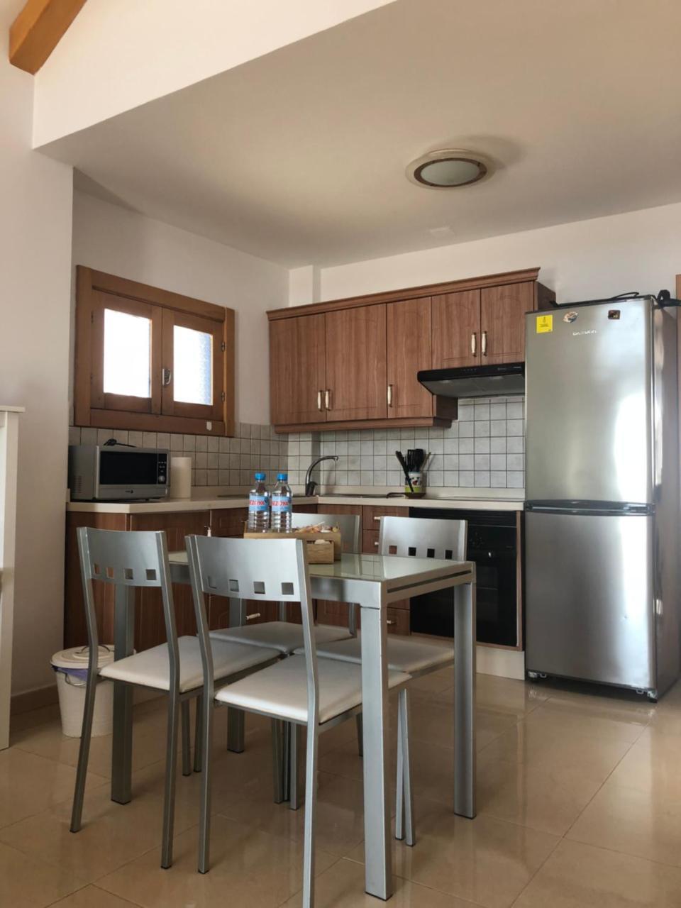 Appartamento Casita Lanzaocean view Punta Mujeres Esterno foto
